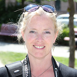 Deborah Klugt - Webdesignerin